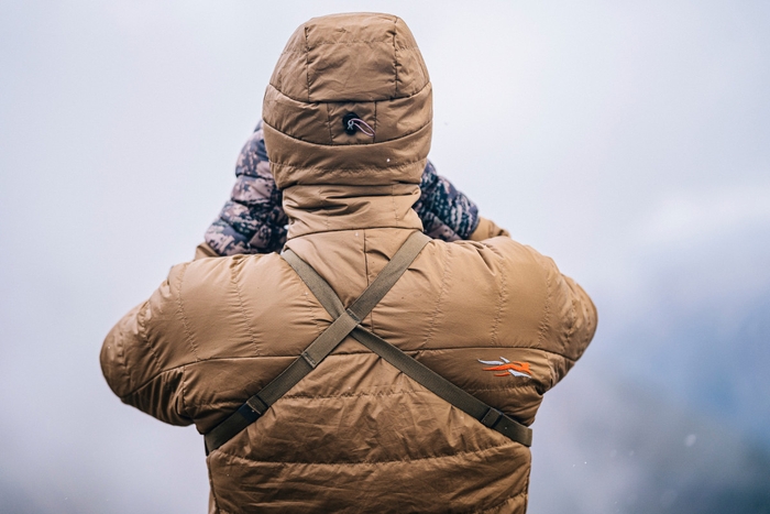 SITKA и утеплитель PrimaLoft®