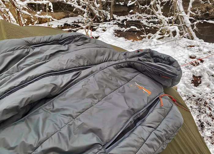 Спальный мешок Kelvin AeroLite Bag