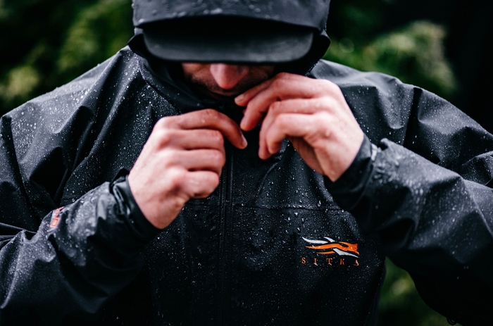 SITKA и мембраны GORE-TEX