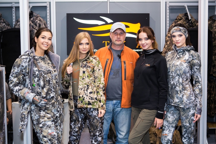 Выставка ARMS & Hunting 2017