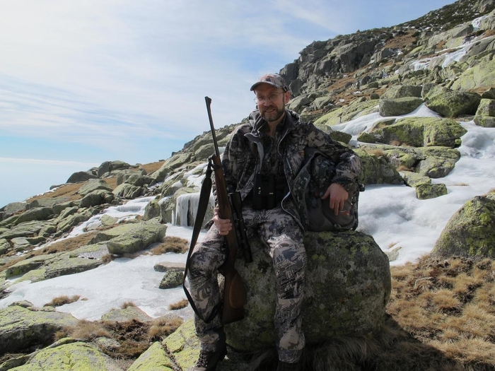 Охота в стиле Sitka. Александр Аникин.