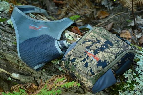 Обзор чехла для бинокля Sitka Bino Bivy