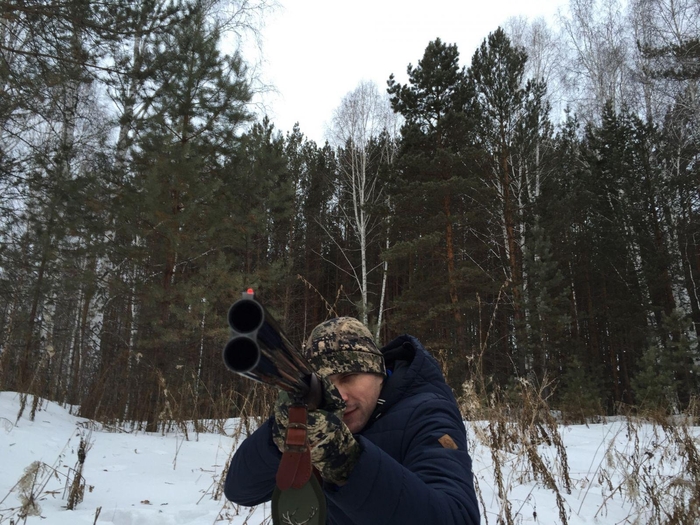 Охота в стиле Sitka. Валентин Филимохин