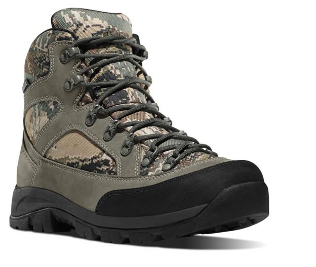 Ботинки Danner Gila в камуфляже Optifade Open Country