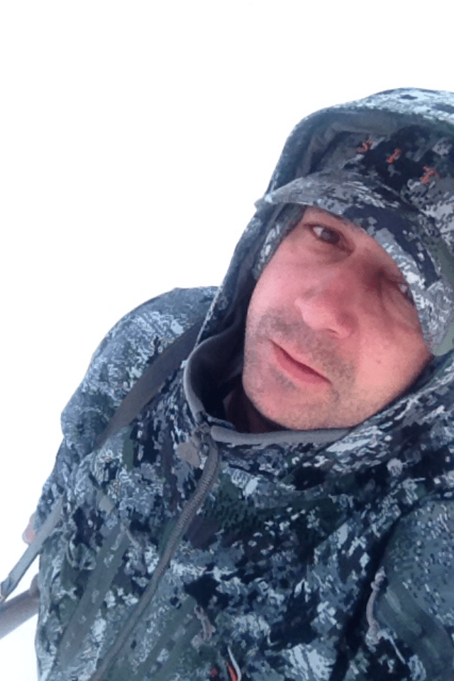 Охота в стиле Sitka. Павел Шаманаев