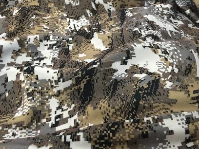 Видео с новым камуфляжем Sitka OPTIFADE ™ GORE ™ - Elevated II.