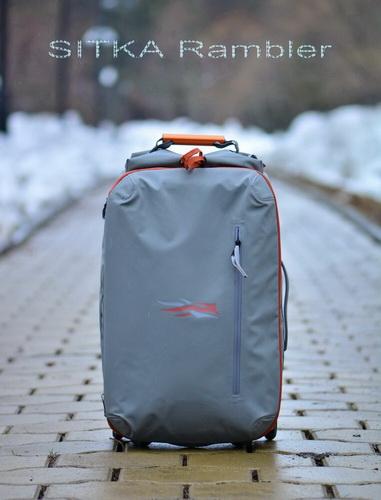 Малый чемодан SITKA Rambler
