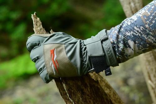 Перчатки SITKA GTX Mountain Glove цв. Charcoal