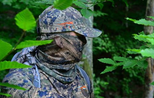 Sitka Face Mask - защита и маскировка лица и шеи