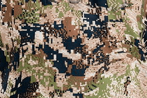 Лесистые горы