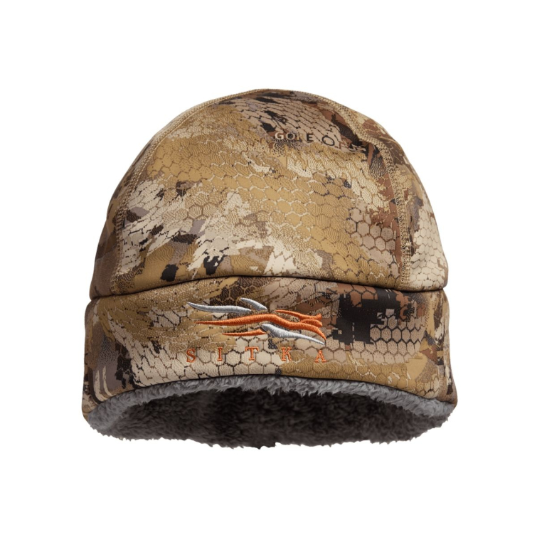Шапка SITKA Jetstream Insulated WS Beanie цвет Optifade Marsh фото 1