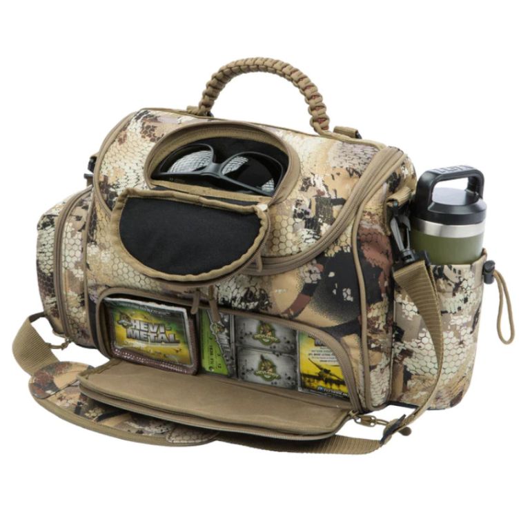 Сумка охотничья RIG’EM RIGHT Lock & Load Blind Bag цвет Optifade Marsh фото 1