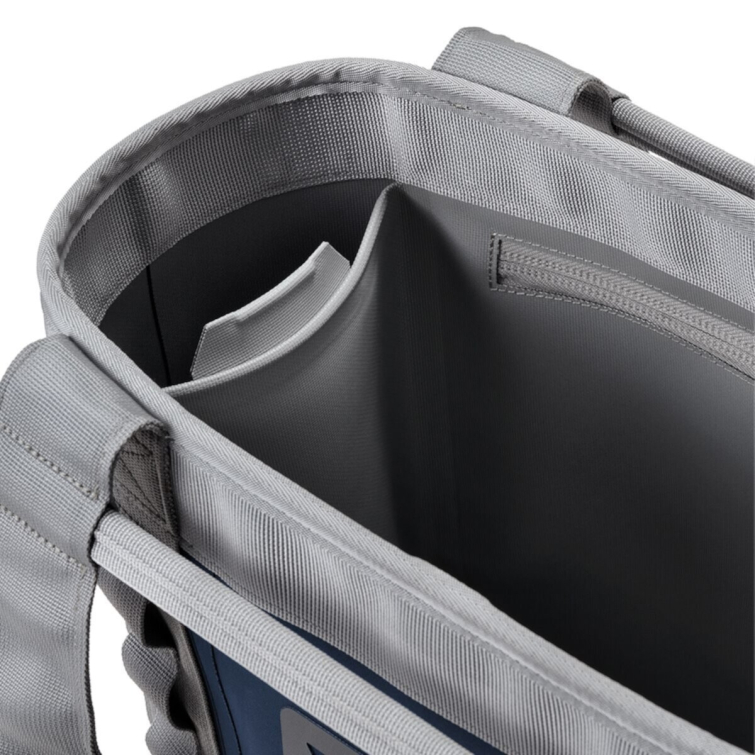 Сумка изотермическая YETI Camino Carryall 20 л цвет Navy фото 3