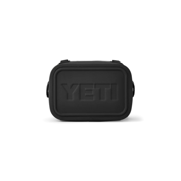 Сумка изотермическая YETI Hopper Flip 8 Soft Cooler цвет Charcoal фото 2