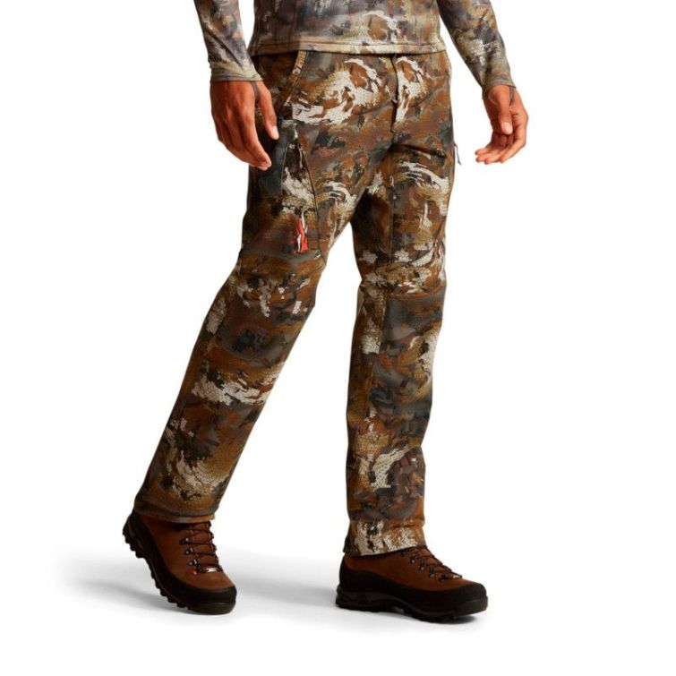 Брюки SITKA Grinder Pant New цвет Optifade Timber фото 3