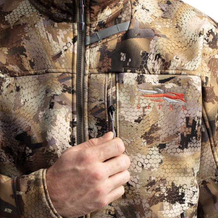 Куртка SITKA Dakota Jacket New цвет Optifade Marsh фото 2