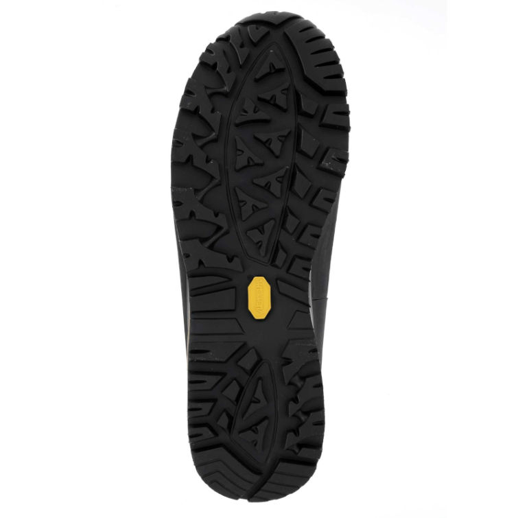 Ботинки ZAMBERLAN 971 Guide Lux GTX RR CF цвет Waxed Dark Brown фото 7