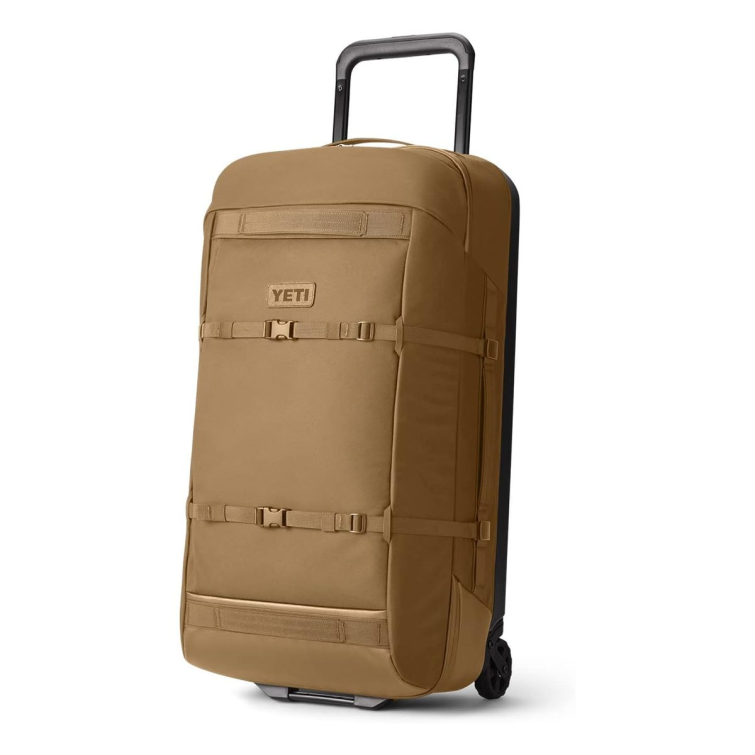 Чемодан на колесиках YETI Crossroads Luggage 29'' 80 л цвет Alpine Brown фото 5