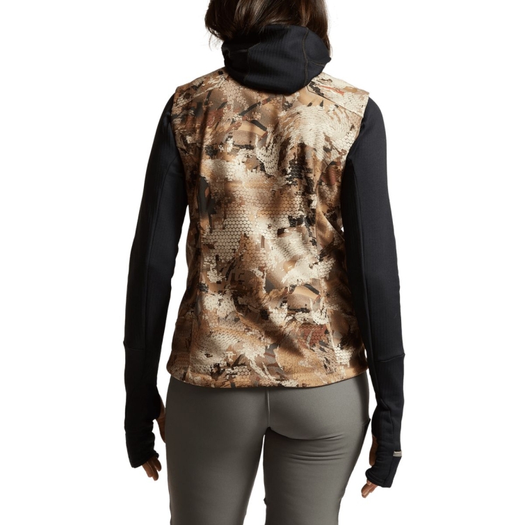 Жилет SITKA WS Jetstream Vest New цвет Optifade Marsh фото 3