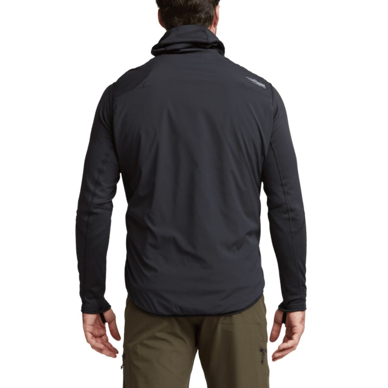 Жилет SITKA Ambient 100 Vest цвет Black фото 5
