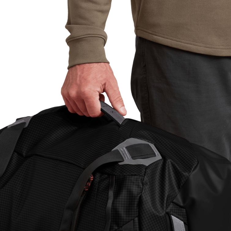 Сумка SITKA Drifter Duffle 50L цвет Black фото 6