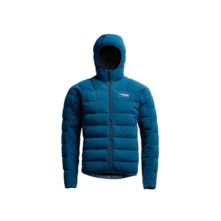 Куртка SITKA Kelvin Lite Down Jacket цвет Admiral Blue фото 1