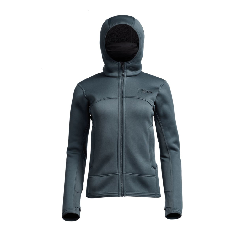 Толстовка SITKA Ws Traverse Hoody цвет Storm фото 1