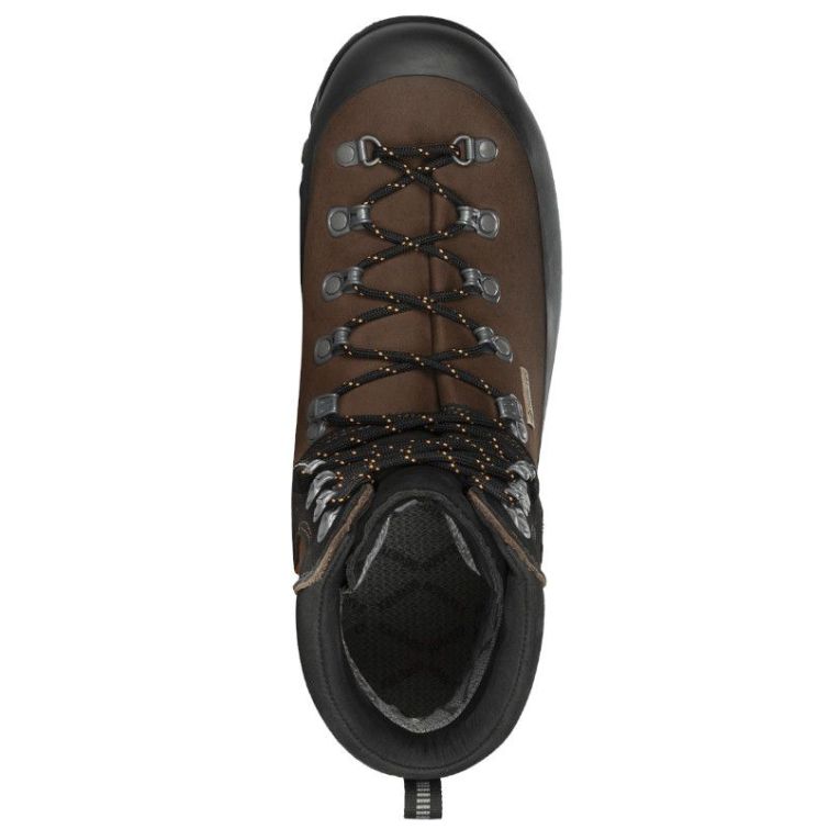 Ботинки охотничьи AKU Utah Work GTX цвет Brown фото 4