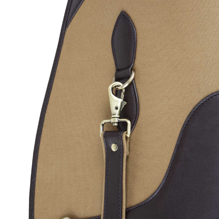 Чехол для ружья MAREMMANO E 403 Canvas Rifle Slip 120 см фото 6