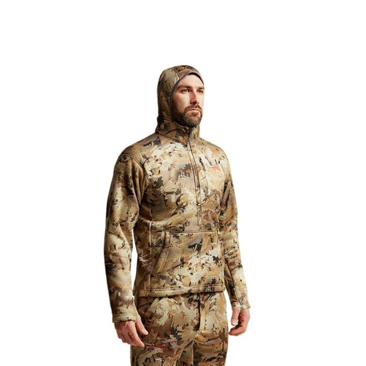 Толстовка SITKA Gradient Hoody цвет Optifade Marsh фото 6