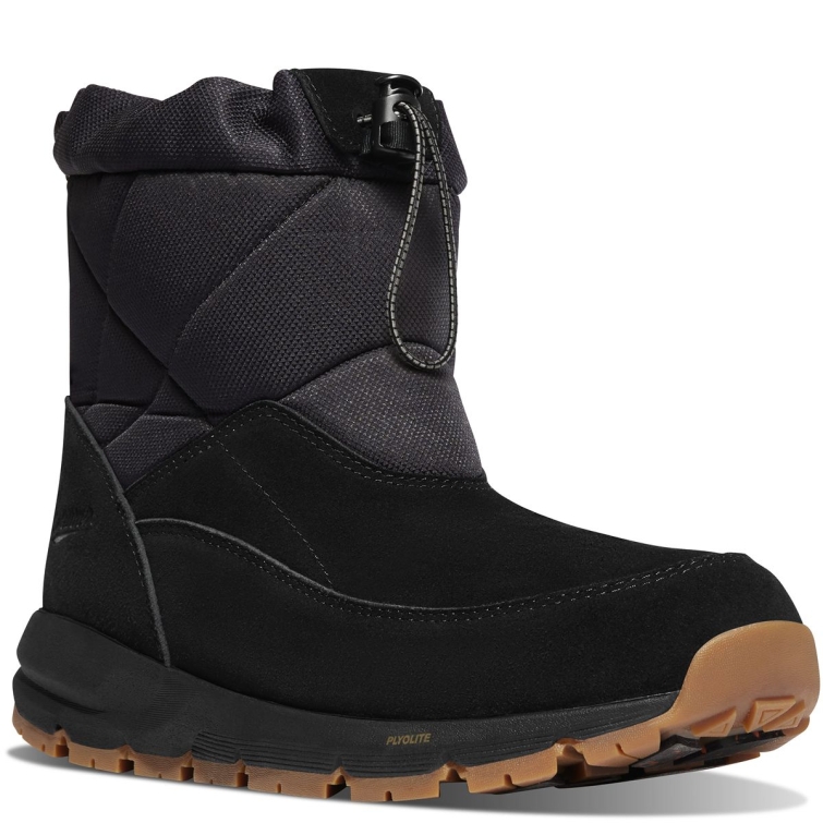 Сапоги DANNER Cloud Cap 400G цвет Black фото 1