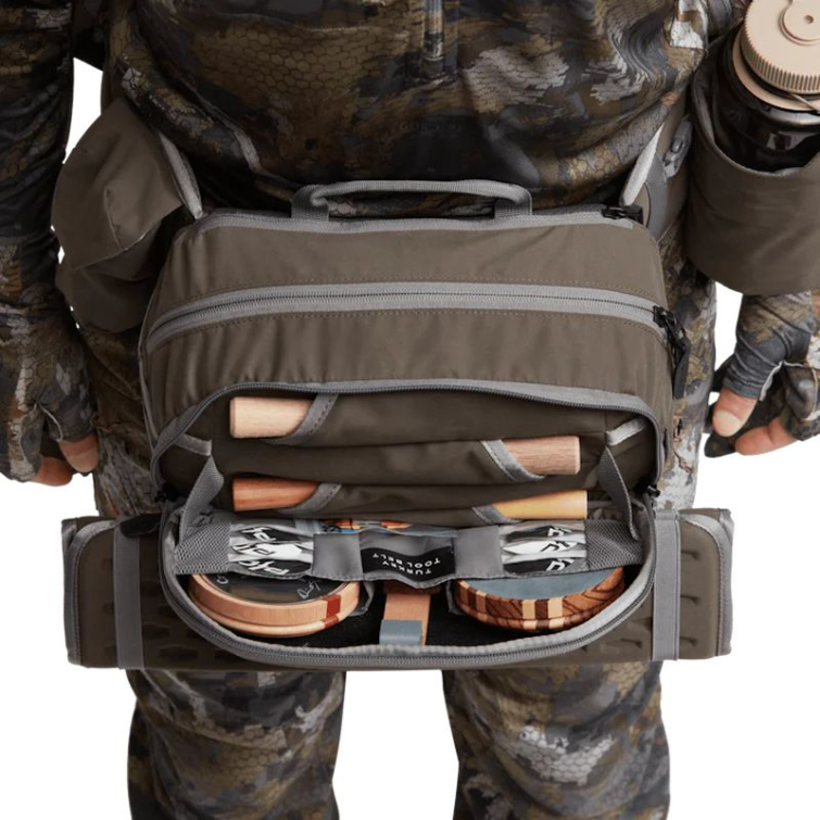 Сумка поясная SITKA Turkey Tool Belt цвет Earth фото 4