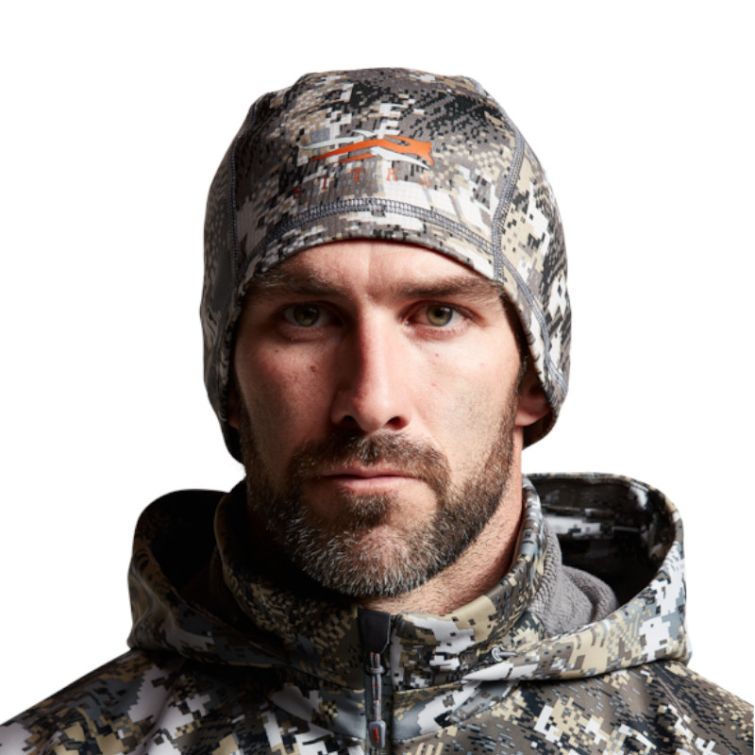 Шапка SITKA Traverse Beanie цвет Optifade Elevated II фото 3
