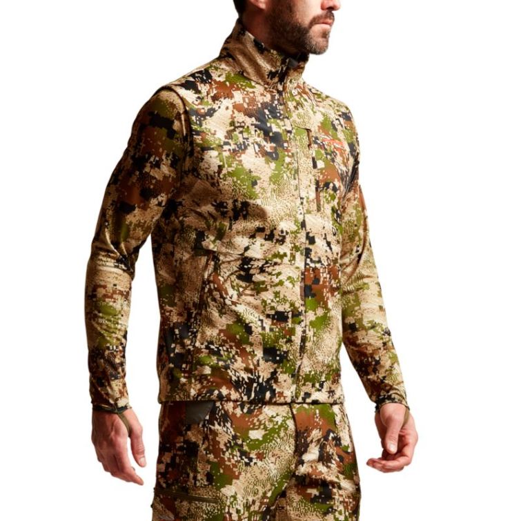 Жилет SITKA Jetstream Vest New цвет Optifade Subalpine фото 5