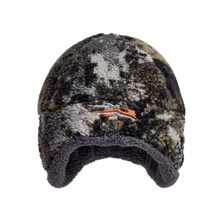 Шапка SITKA Fanatic Ws Beanie New цвет Optifade Elevated II фото 1