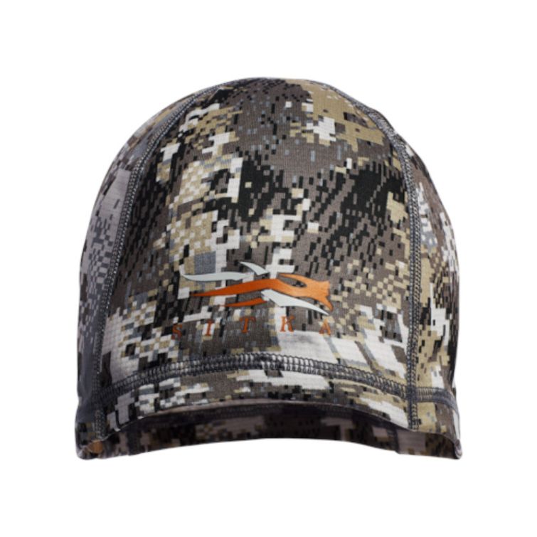 Шапка SITKA Traverse Beanie цвет Optifade Elevated II фото 1