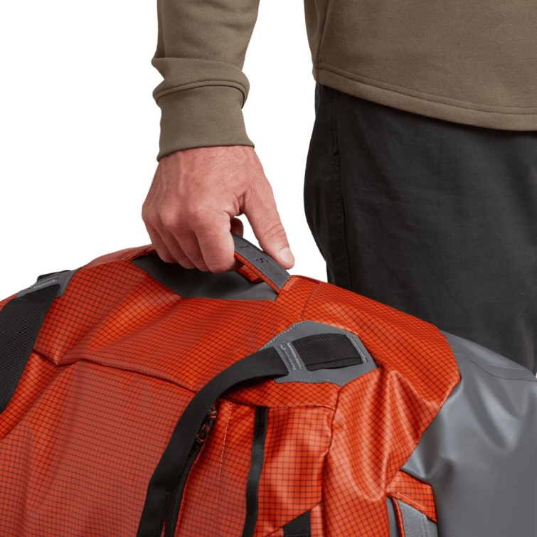 Сумка SITKA Drifter Duffle 50L цвет Ember фото 6