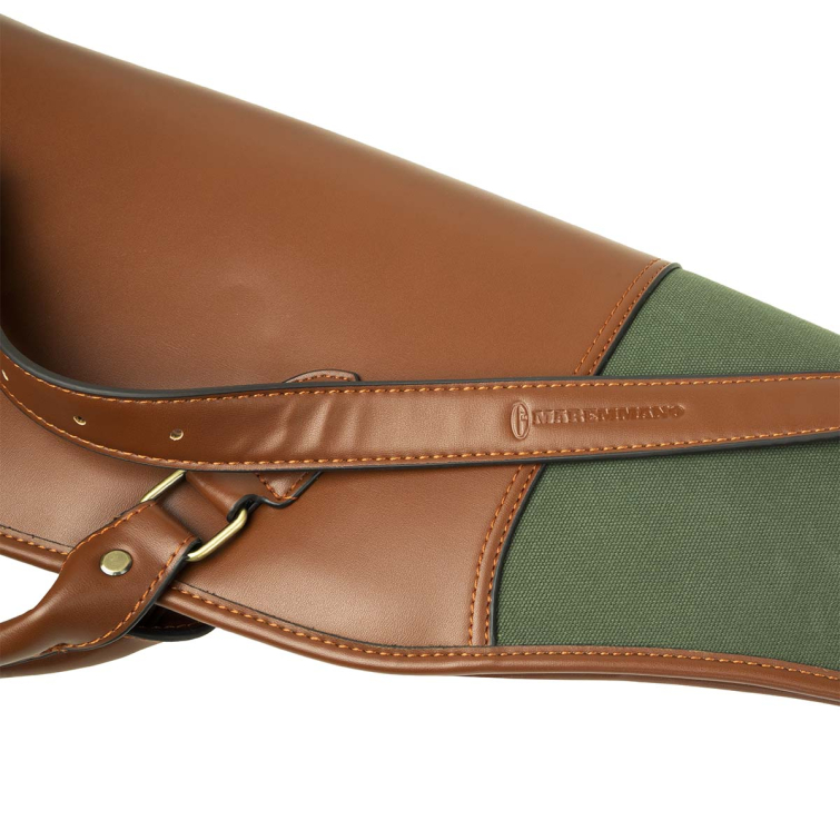 Чехол для ружья MAREMMANO MD 404 Canvas Rifle Slip 120 см фото 6