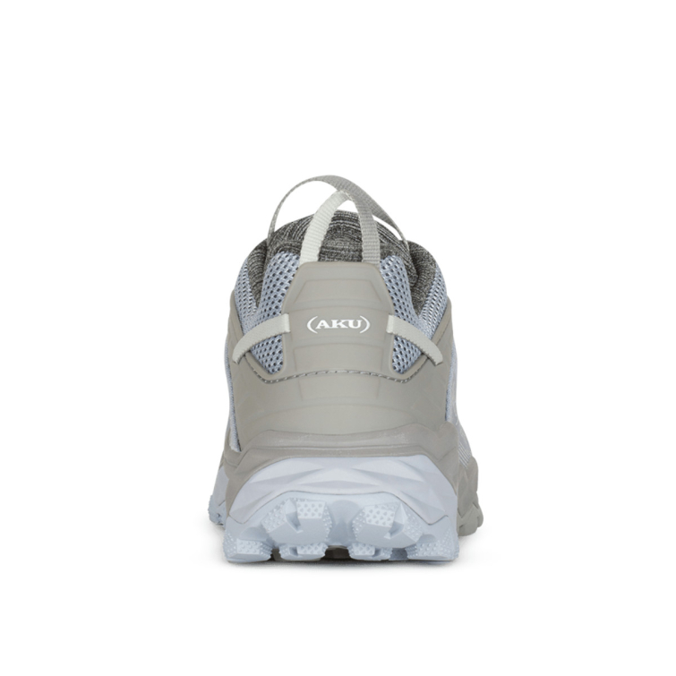 Кроссовки треккинговые AKU WS Flyrock GTX цвет Light Grey / Silver фото 4