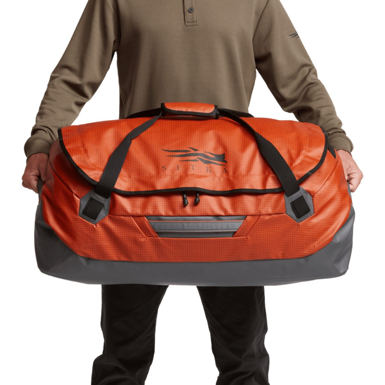 Сумка SITKA Drifter Duffle 110L цвет Ember фото 3