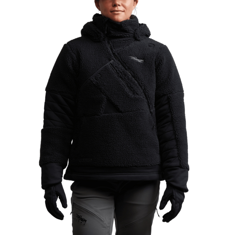 Куртка SITKA WS Fanatic Jacket New цвет Black фото 7