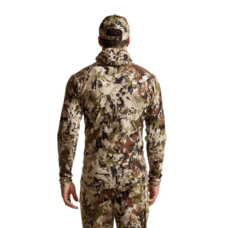 Толстовка SITKA Intercept Hoody цвет Optifade Subalpine фото 6