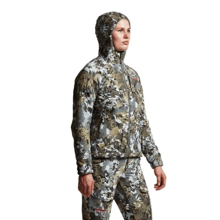 Куртка SITKA Ws Ambient Jacket цвет Optifade Elevated II фото 5
