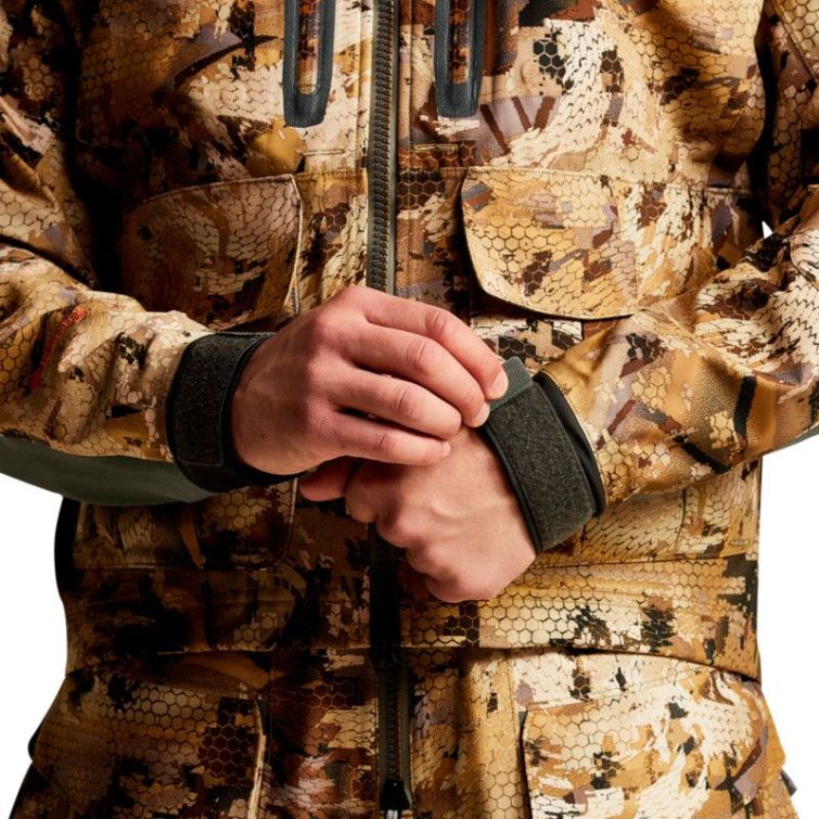 Куртка SITKA Delta Wading Jacket NEW цвет Optifade Marsh фото 6