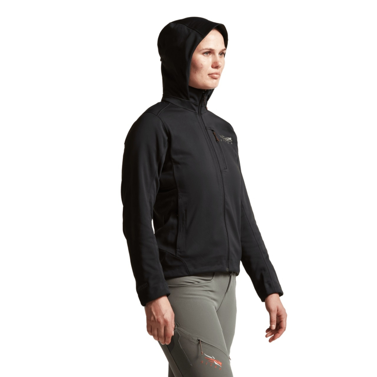 Куртка SITKA WS Jetstream Jacket New цвет Black фото 8