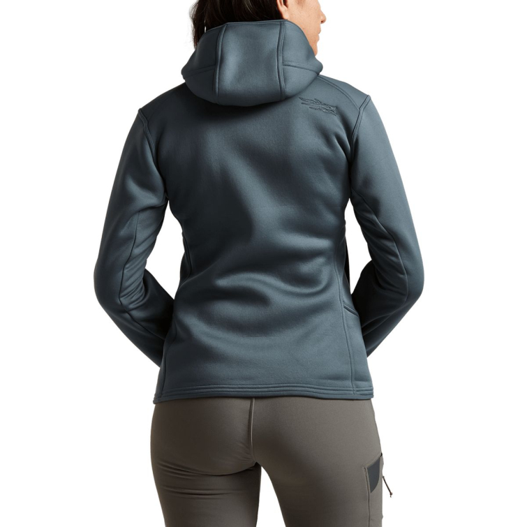 Толстовка SITKA Ws Traverse Hoody цвет Storm фото 5