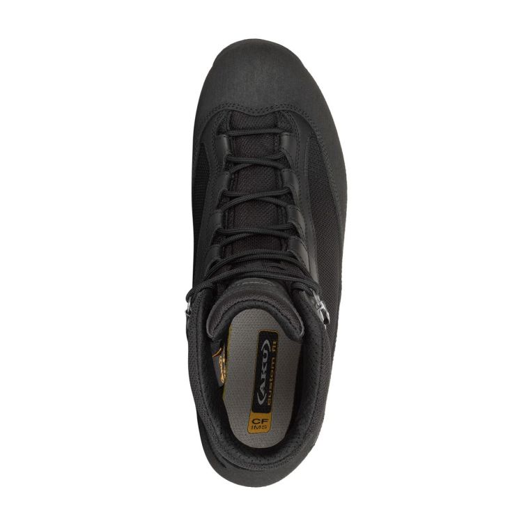 Ботинки охотничьи AKU Pilgrim GTX Combat FG M цвет Black фото 5
