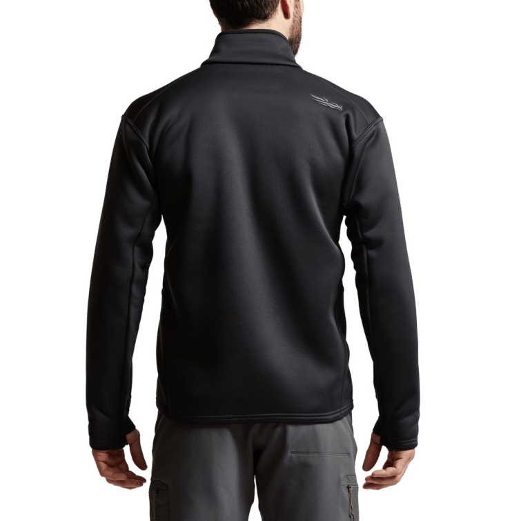 Толстовка SITKA Traverse Jacket цвет Black фото 6