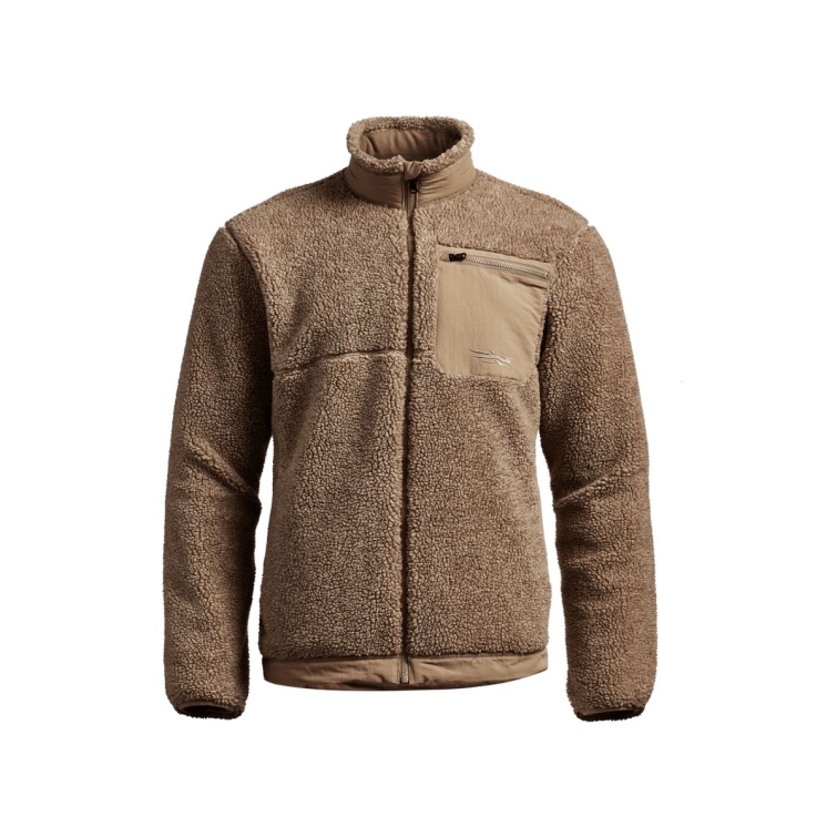 Куртка SITKA Bluff Berber Jacket цвет Natural Heather фото 1