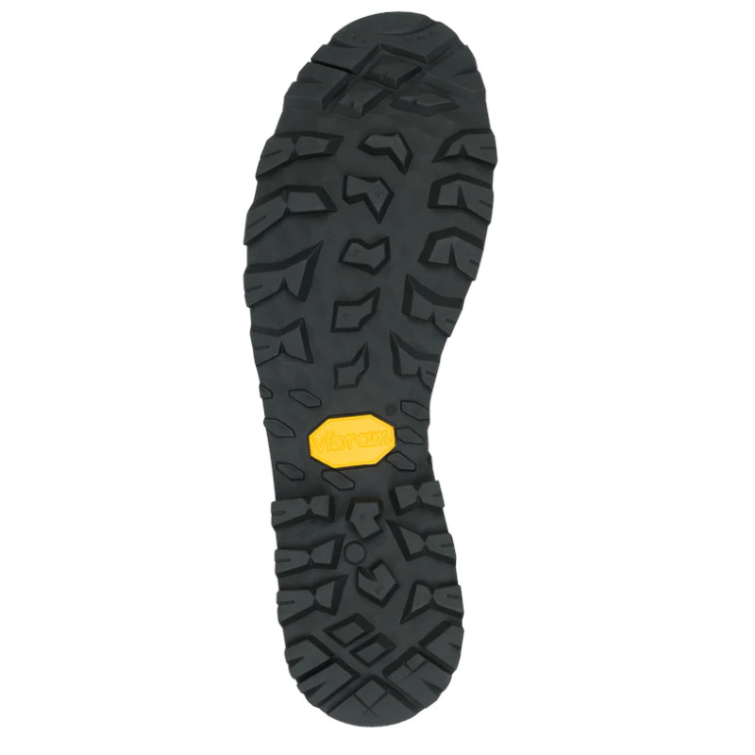 Ботинки горные AKU Trekker III Wide GTX цвет Green / Orange фото 3